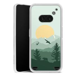 New Carry Case Hülle Transparent