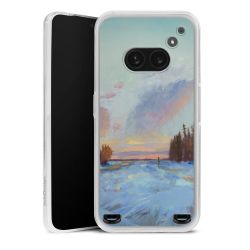 New Carry Case Hülle Transparent