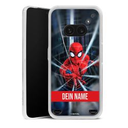 New Carry Case Hülle Transparent