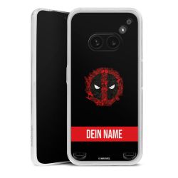 New Carry Case Hülle Transparent