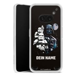 New Carry Case Hülle Transparent