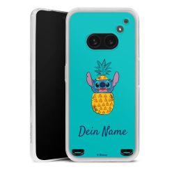 New Carry Case Hülle Transparent