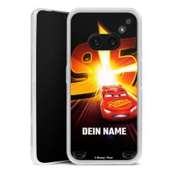 New Carry Case Hülle Transparent