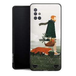 Premium Carry Case Single Matt black