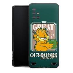 Premium Carry Case Single Matt black