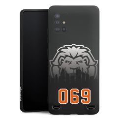 Premium Carry Case Hülle Mattschwarz ohne Band