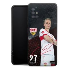 Premium Carry Case Hülle Mattschwarz ohne Band