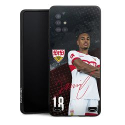 Premium Carry Case Hülle Mattschwarz ohne Band