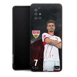 Premium Carry Case Hülle Mattschwarz ohne Band