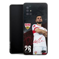 Premium Carry Case Hülle Mattschwarz ohne Band