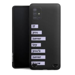 New Carry Case Hülle mattschwarz