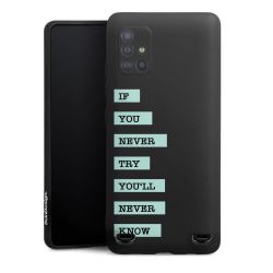 New Carry Case Hülle mattschwarz