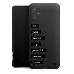 New Carry Case Hülle mattschwarz