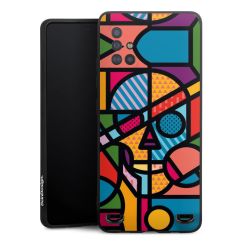 Premium Carry Case Single Matt black