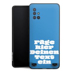 Premium Carry Case Hülle Mattschwarz ohne Band