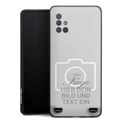 Premium Carry Case Hülle Mattschwarz ohne Band