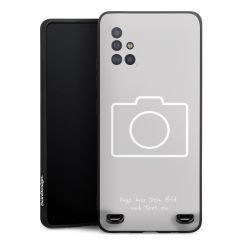 Premium Carry Case Hülle Mattschwarz ohne Band