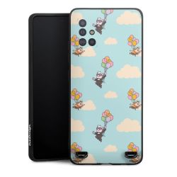 Premium Carry Case Hülle Mattschwarz ohne Band