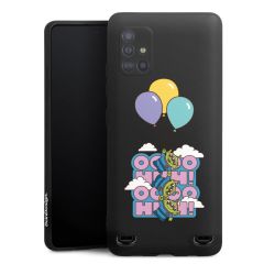 Premium Carry Case Single Matt black