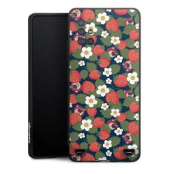 Premium Carry Case Hülle Mattschwarz ohne Band