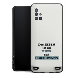 Premium Carry Case Hülle Mattschwarz ohne Band