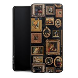 Premium Carry Case Single Matt black