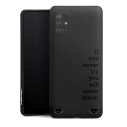 New Carry Case Hülle mattschwarz