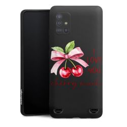 Premium Carry Case Single Matt black