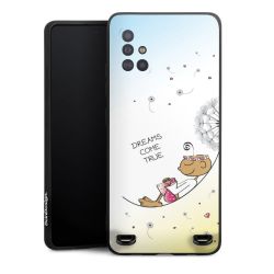 Premium Carry Case Hülle Mattschwarz ohne Band