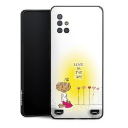 Premium Carry Case Hülle Mattschwarz ohne Band