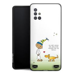 Premium Carry Case Hülle Mattschwarz ohne Band