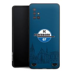 Premium Carry Case Hülle Mattschwarz ohne Band