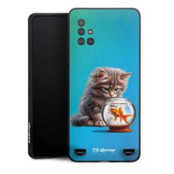 Premium Carry Case Single Matt black