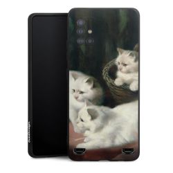 Premium Carry Case Single Matt black