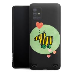 Premium Carry Case Single Matt black