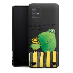 Premium Carry Case Single Matt black