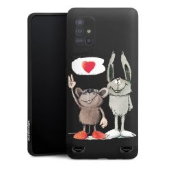 Premium Carry Case Single Matt black