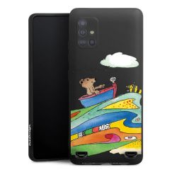 Premium Carry Case Single Matt black