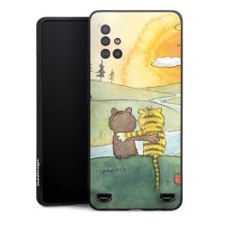 Premium Carry Case Single Matt black