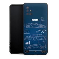 Premium Carry Case Single Matt black