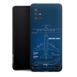 Premium Carry Case Single Matt black