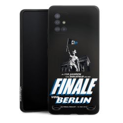 Premium Carry Case Hülle Mattschwarz ohne Band