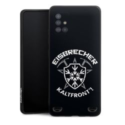 Premium Carry Case Hülle Mattschwarz ohne Band