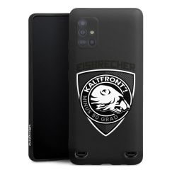 Premium Carry Case Hülle Mattschwarz ohne Band