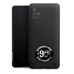 Premium Carry Case Hülle Mattschwarz ohne Band