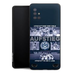 Premium Carry Case Hülle Mattschwarz ohne Band