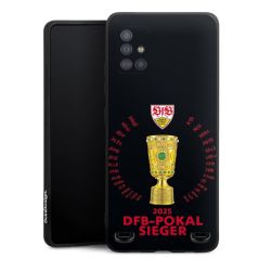 Premium Carry Case Hülle Mattschwarz ohne Band