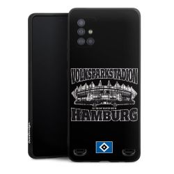 Premium Carry Case Hülle Mattschwarz ohne Band