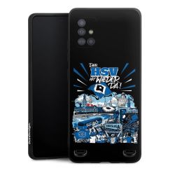 Premium Carry Case Hülle Mattschwarz ohne Band