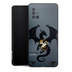 Premium Carry Case Single Matt black